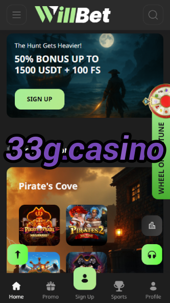 33G.Casino - Best Online Casino for High Rollers-www.bdqngd.com