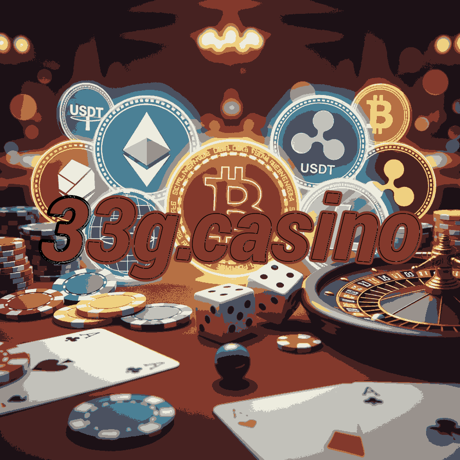 33G.Casino - Best Online Casino for High Rollers